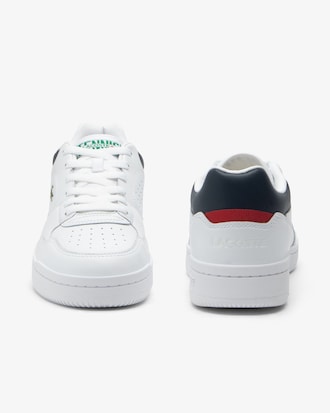 Herren-Sneakers Linedrive aus Leder