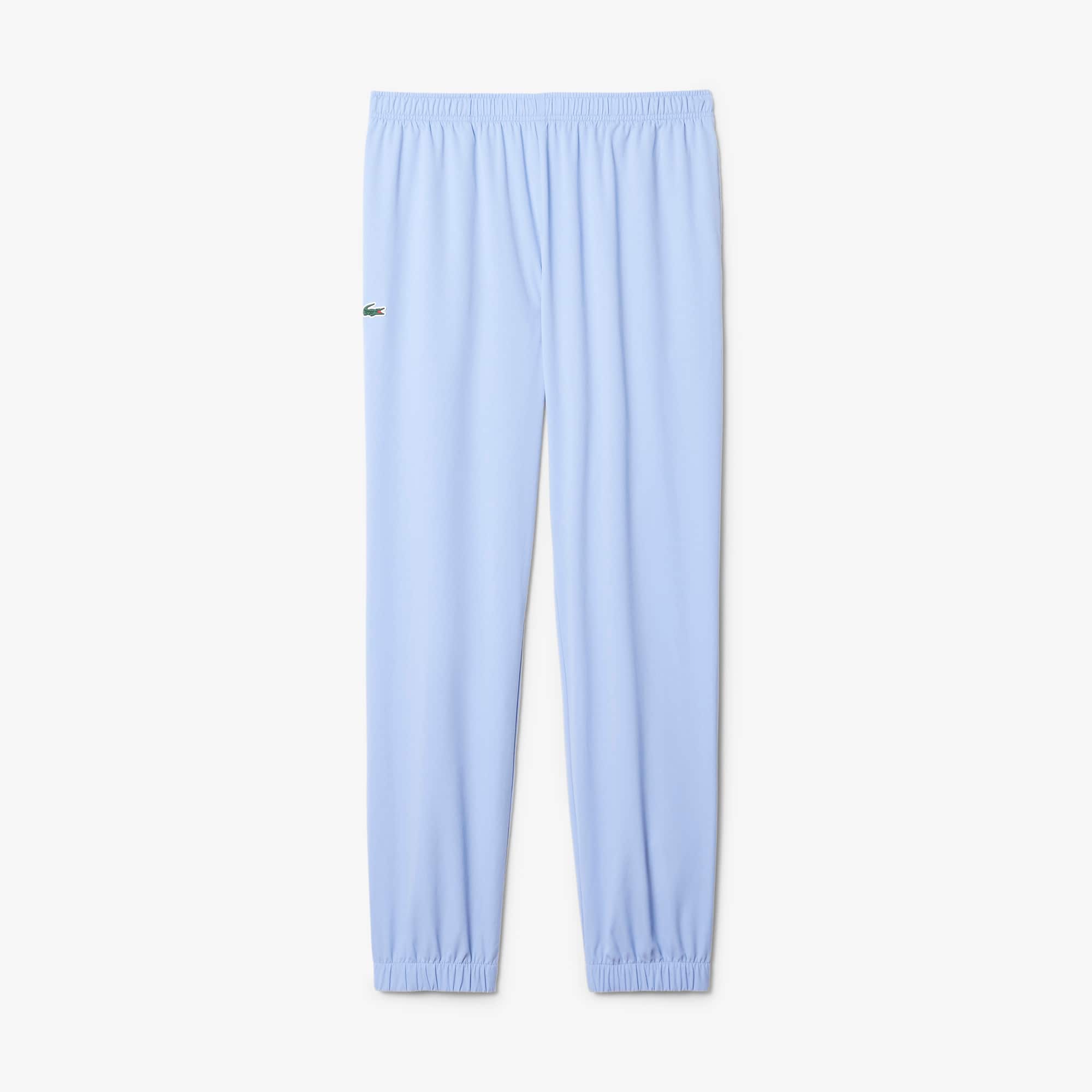 Thumbnail - Lacoste Tennis-Trainingsanzug aus Taft - Lila Size 4XL