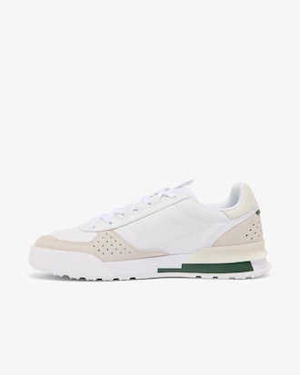 Herren-Sneakers Slam Break aus Leder