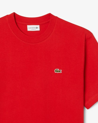 T-Shirt aus Baumwolle