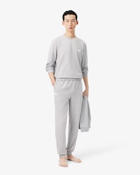 Loungewear-Jogginghose aus Fleece