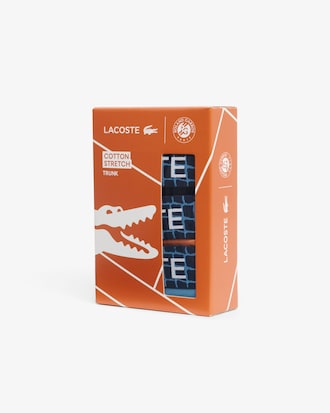 3er-Pack Trunks Roland-Garros Edition