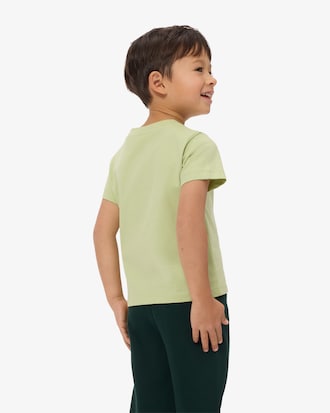 Unisex T-Shirt aus Baumwolle