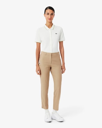 Golf-Hosen aus Stretchmaterial mit Ultra-Dry-Technologie, Slim Fit