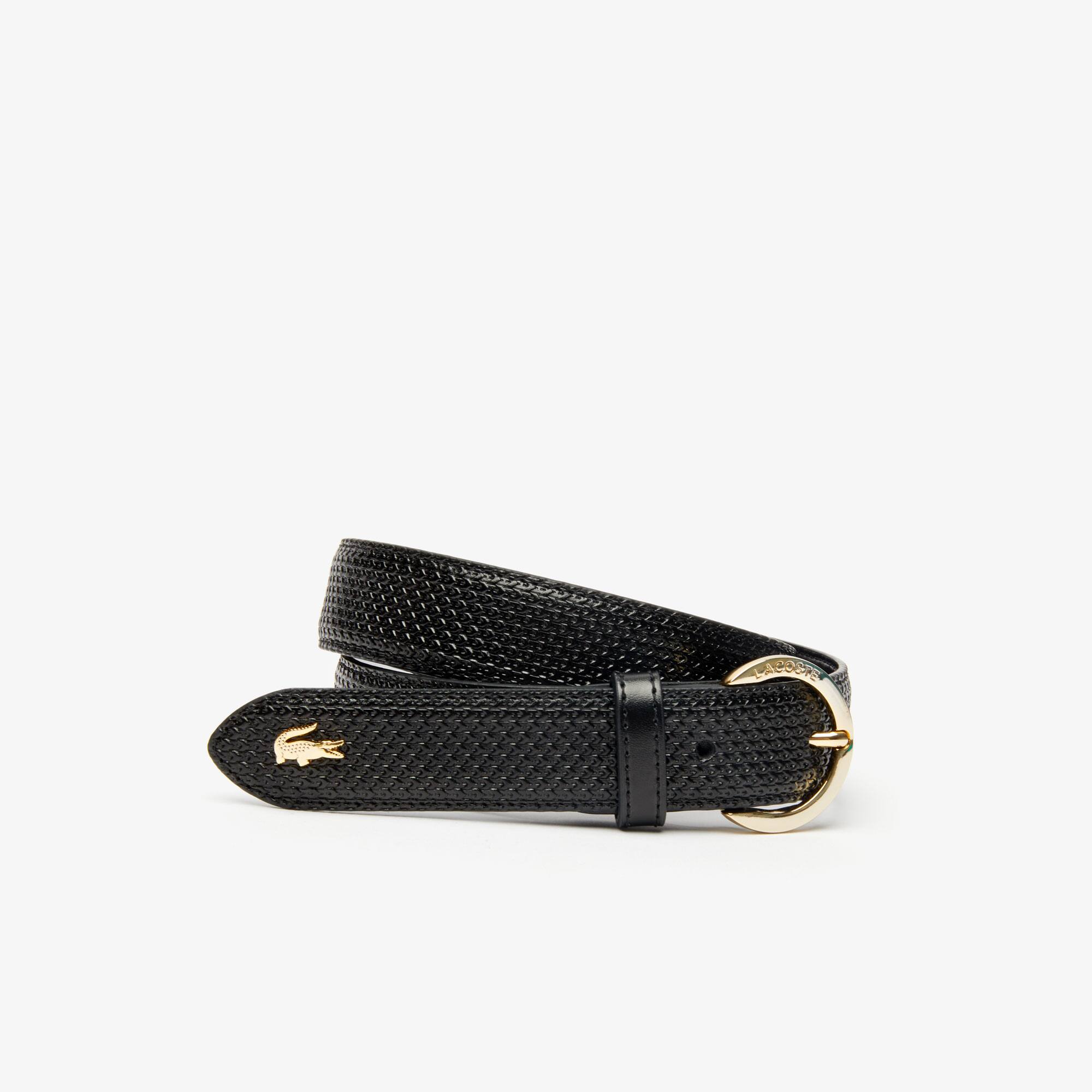 Lacoste Damen G/ürtel