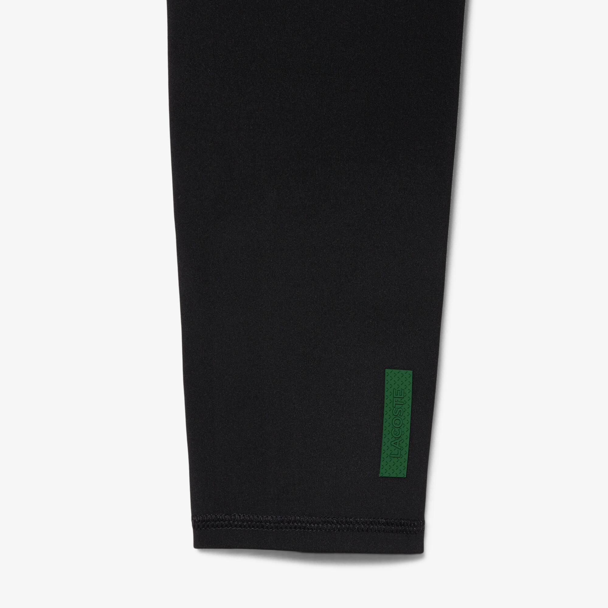 Thumbnail - Lacoste Sport-Leggings mit Ultra-Dry-Technologie - Schwarz Size S