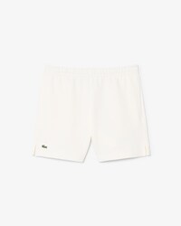Shorts aus Fleece