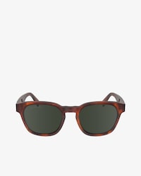 Ovale Acetat-Sonnebrille Ribbon