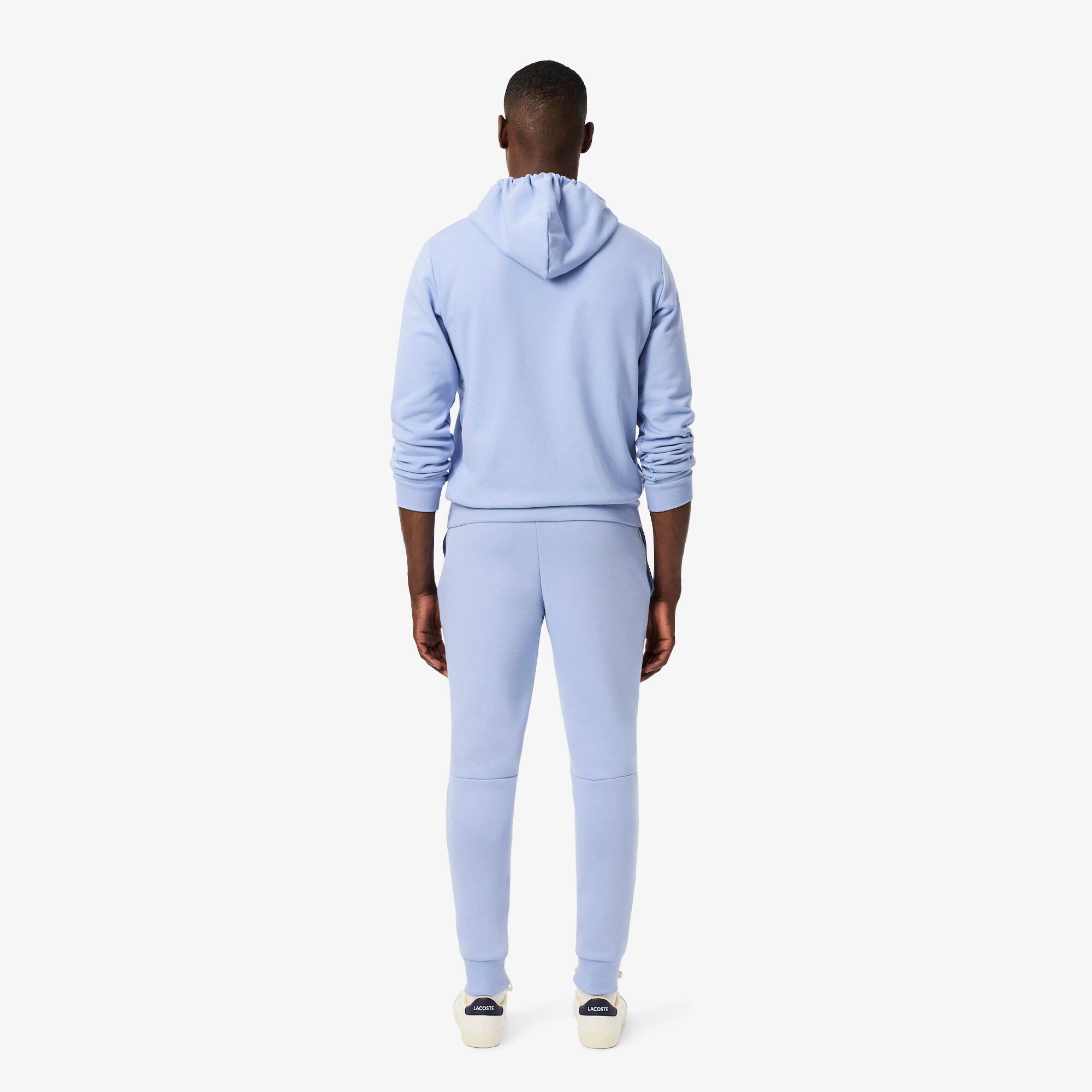 Thumbnail - Lacoste Slim Fit-Trainingshose - Lila Size 4XL