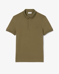 Regular Fit-Polohemd Paris aus Stretch-Piqu&eacute;