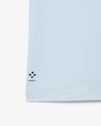 T-Shirt Lacoste Tennis x Daniil Medvedev