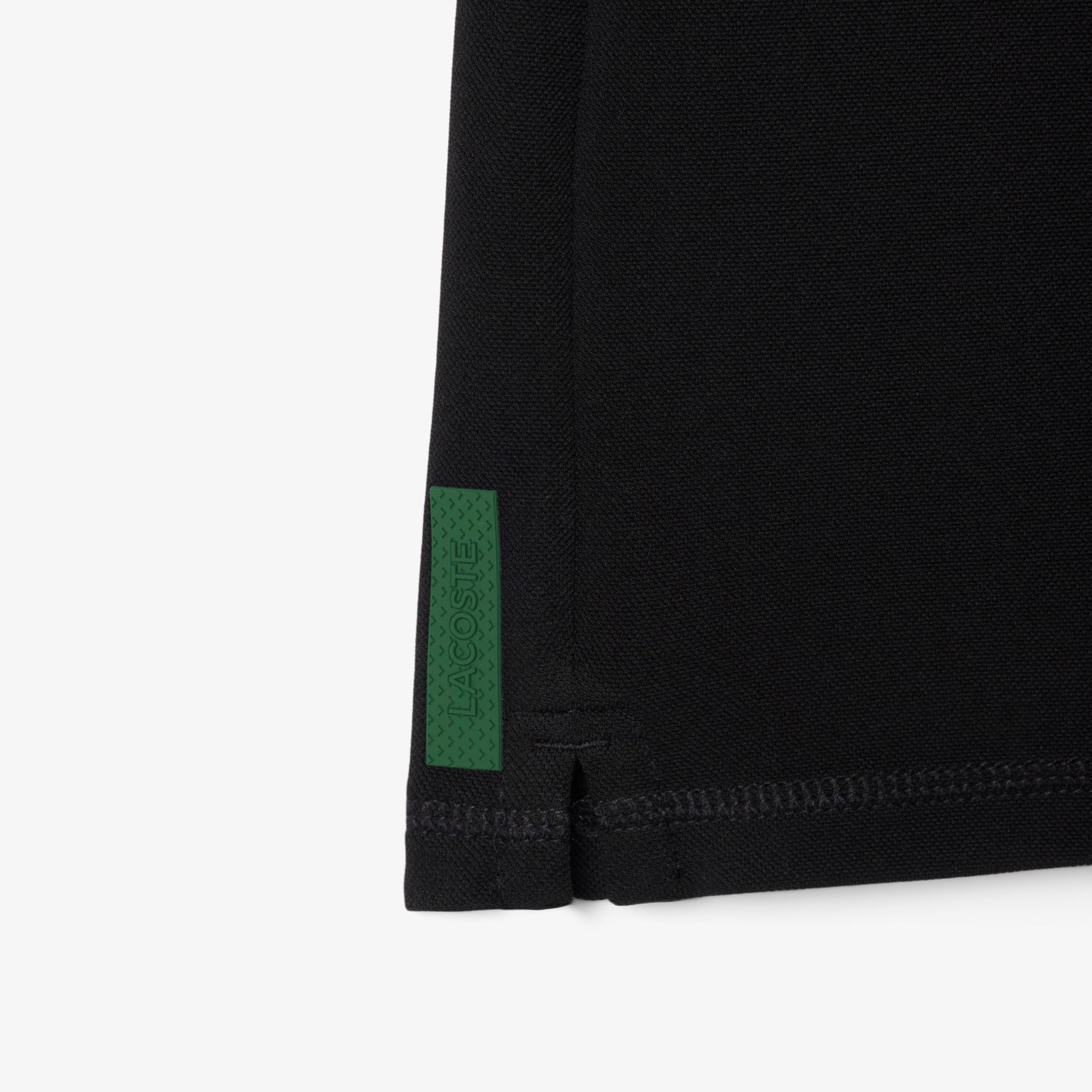 Thumbnail - Lacoste Sportshorts aus Piqué mit Ultra-Dry-Technologie - Schwarz Size 36