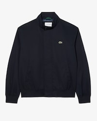 Wasserabweisende Harrington-Jacke aus Twill