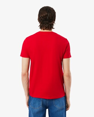 T-Shirt aus Pima-Baumwolle