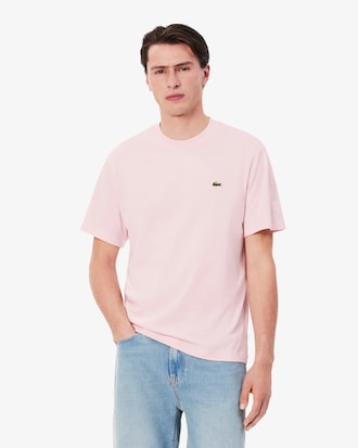 T-Shirt aus Baumwolle