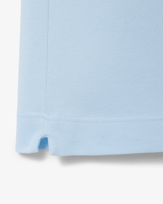 Regular Fit-Polohemd Paris aus Stretch-Piqu&eacute;