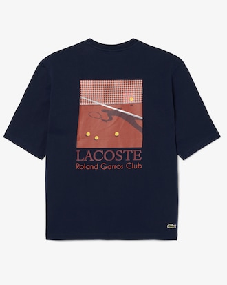 Grafisches T-Shirt Roland-Garros Edition