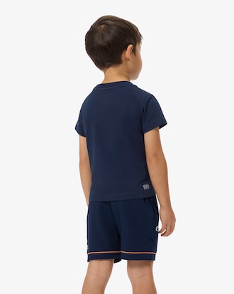 Sport-T-Shirt mit Print und Ultra-Dry-Technologie