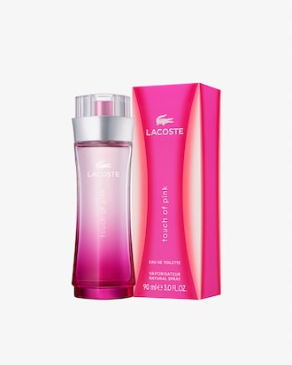 Lacoste Touch of Pink Eau de Toilette 90 ml