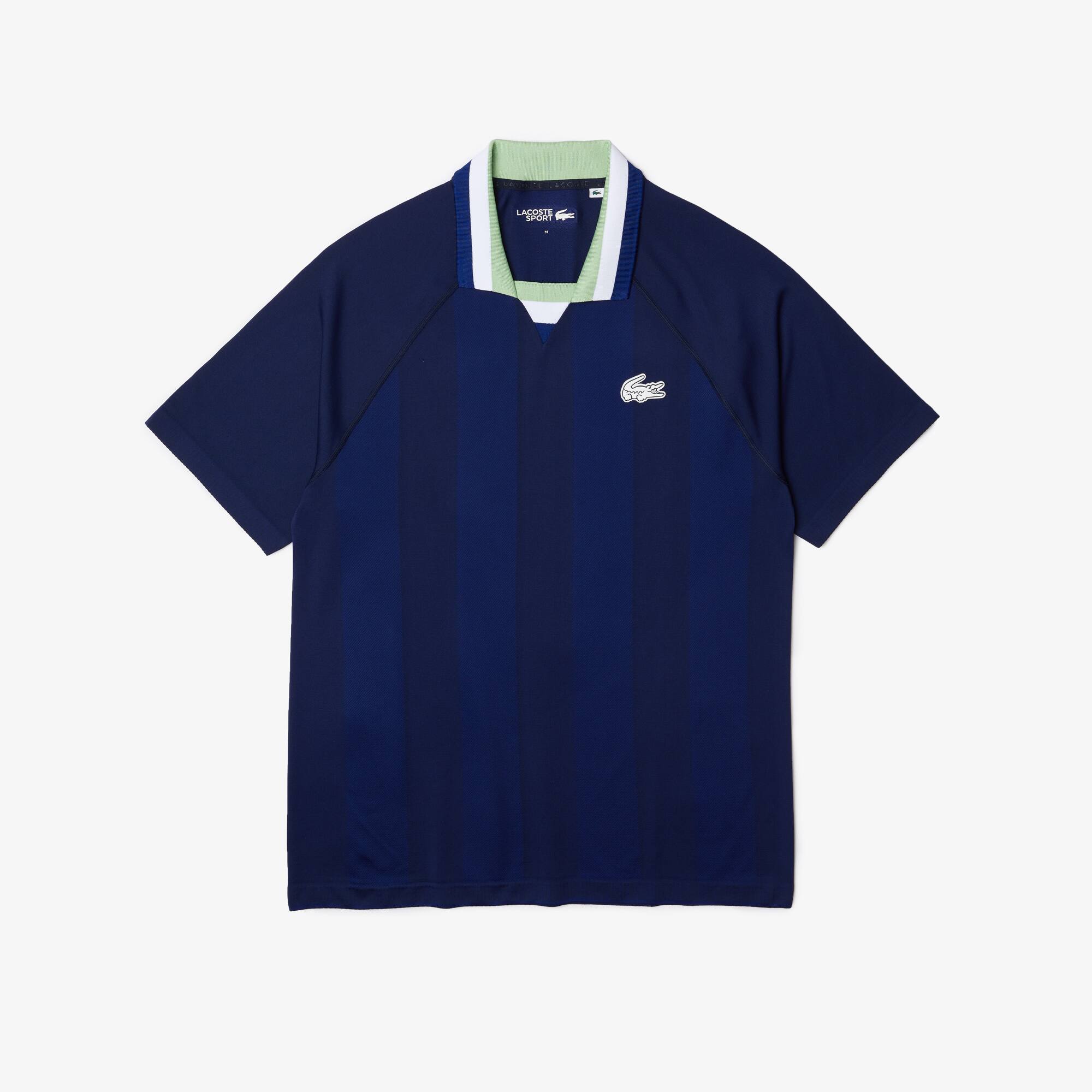 Herren LACOSTE SPORT Poloshirt mit 