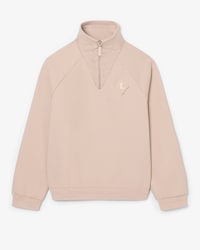 Franz&ouml;sisches Sweatshirt mit Rei&szlig;verschluss