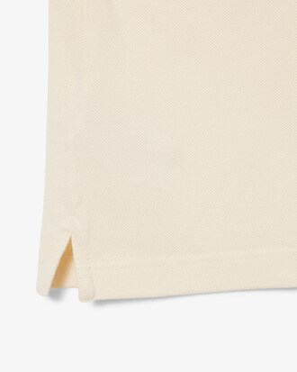 Slim Fit-Polohemd L.12.12 aus Piqu&eacute;