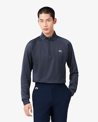 Technisches Golf-Sweatshirt aus Vlies