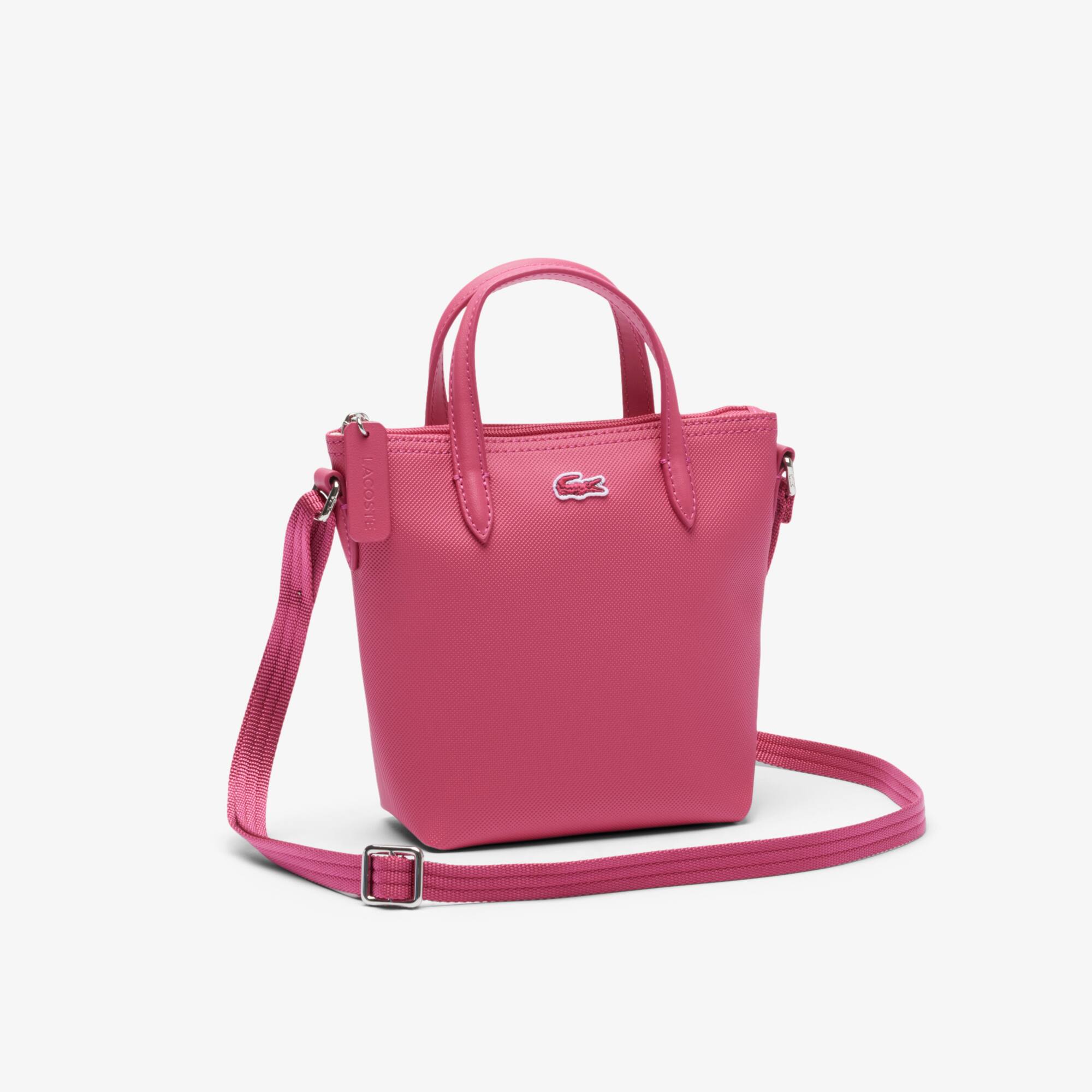 Thumbnail - Lacoste Mini-Tote L.12.12 Concept - BIGARREAU Size One Size