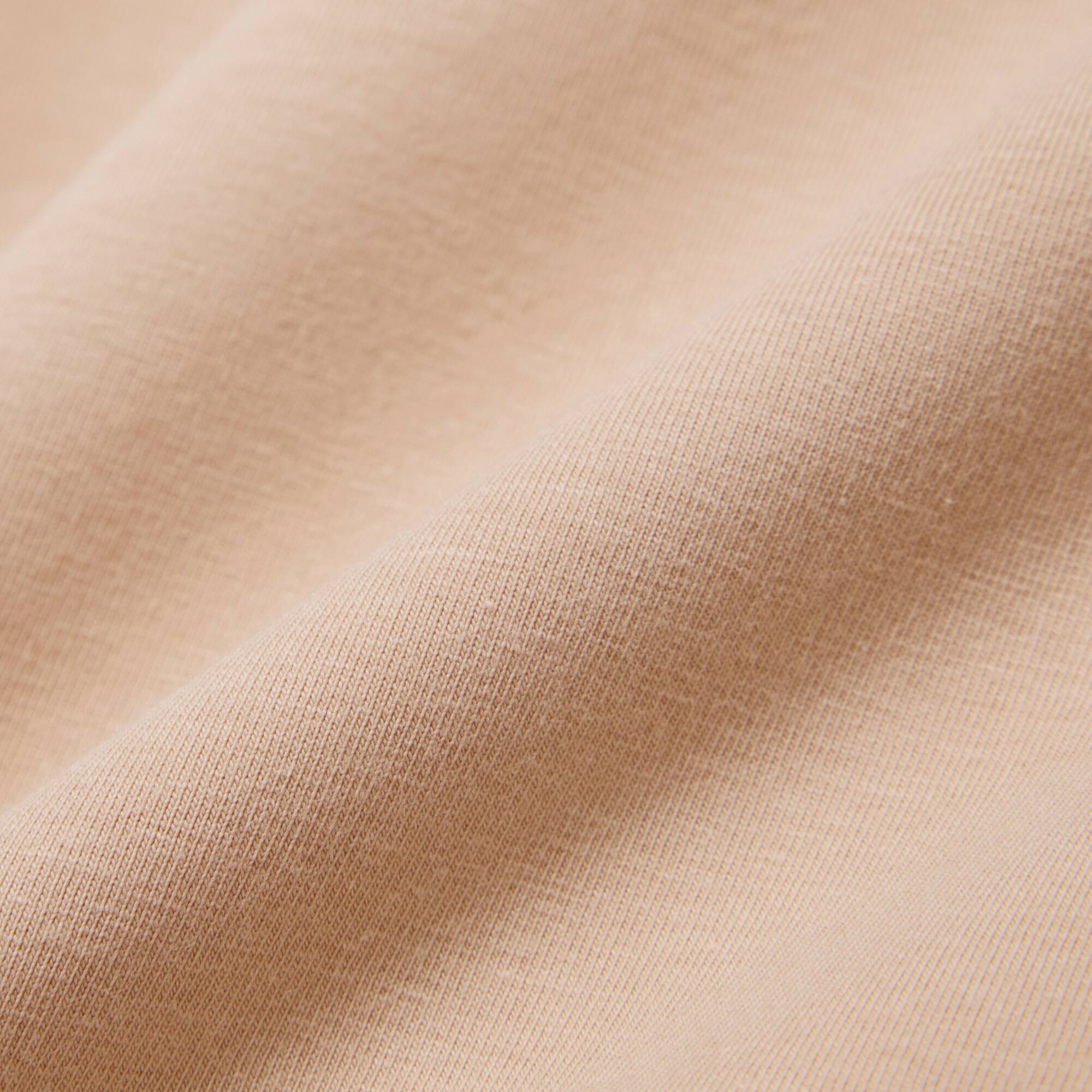 Thumbnail - Lacoste Pyjama-Set mit Print - Beige / Blanc Size XXL