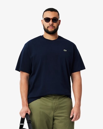T-Shirt aus Baumwolle