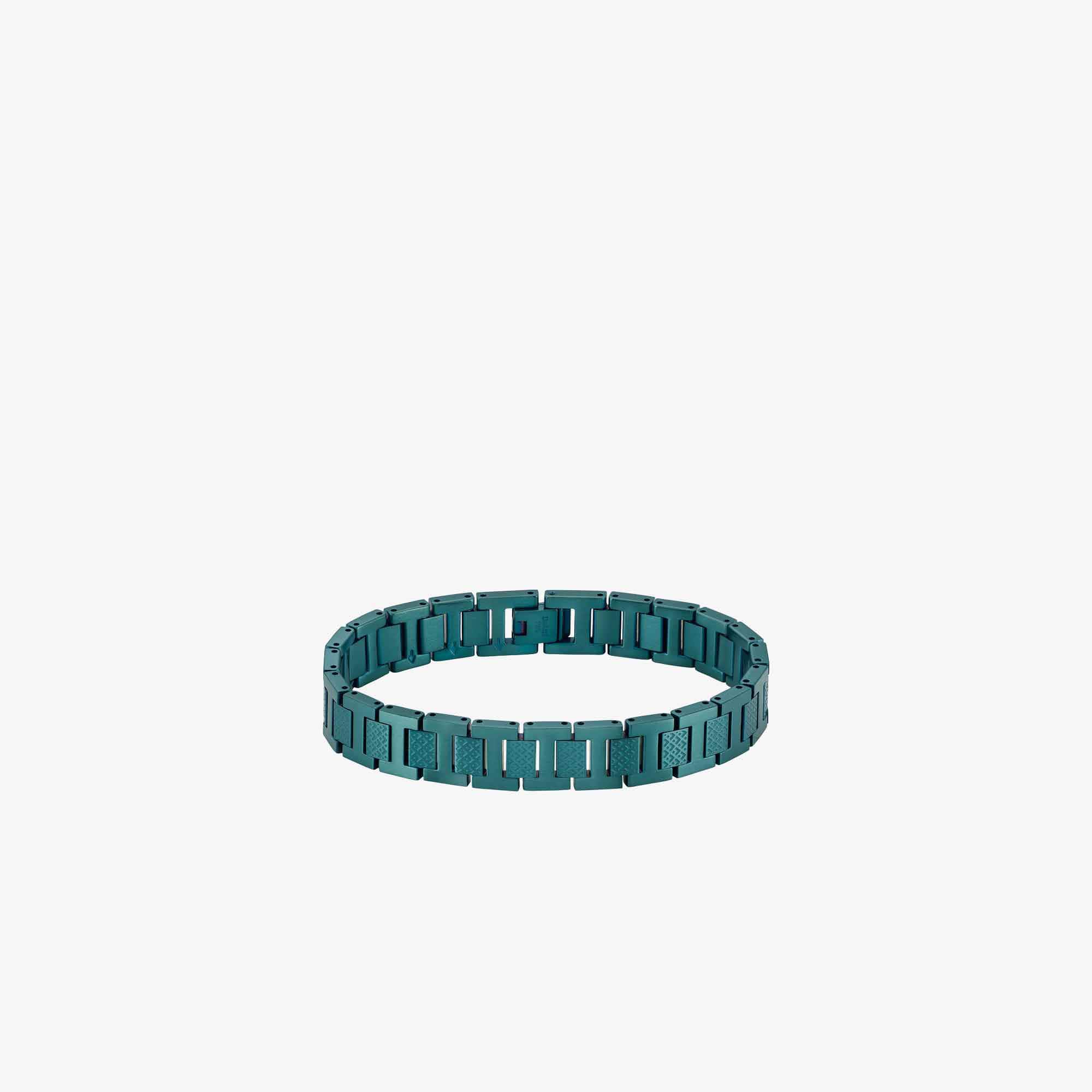 Thumbnail - Lacoste Armband Metropole - Grün Size M