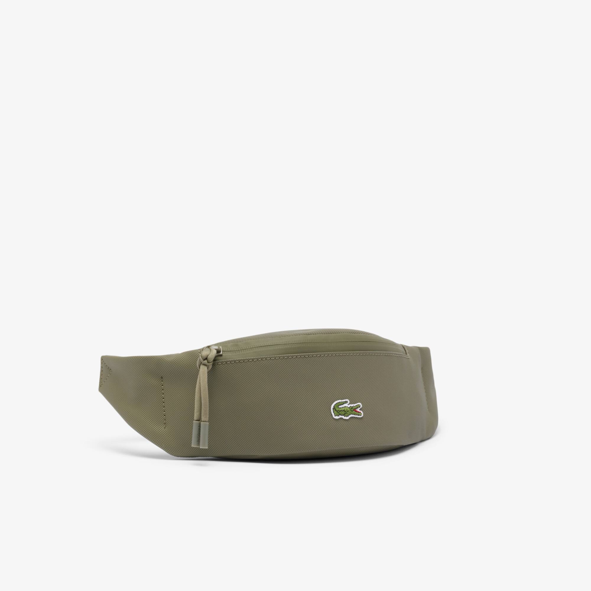 Thumbnail - Lacoste Gürteltasche LCST mit Reißverschluss - IVY GREEN Size One Size