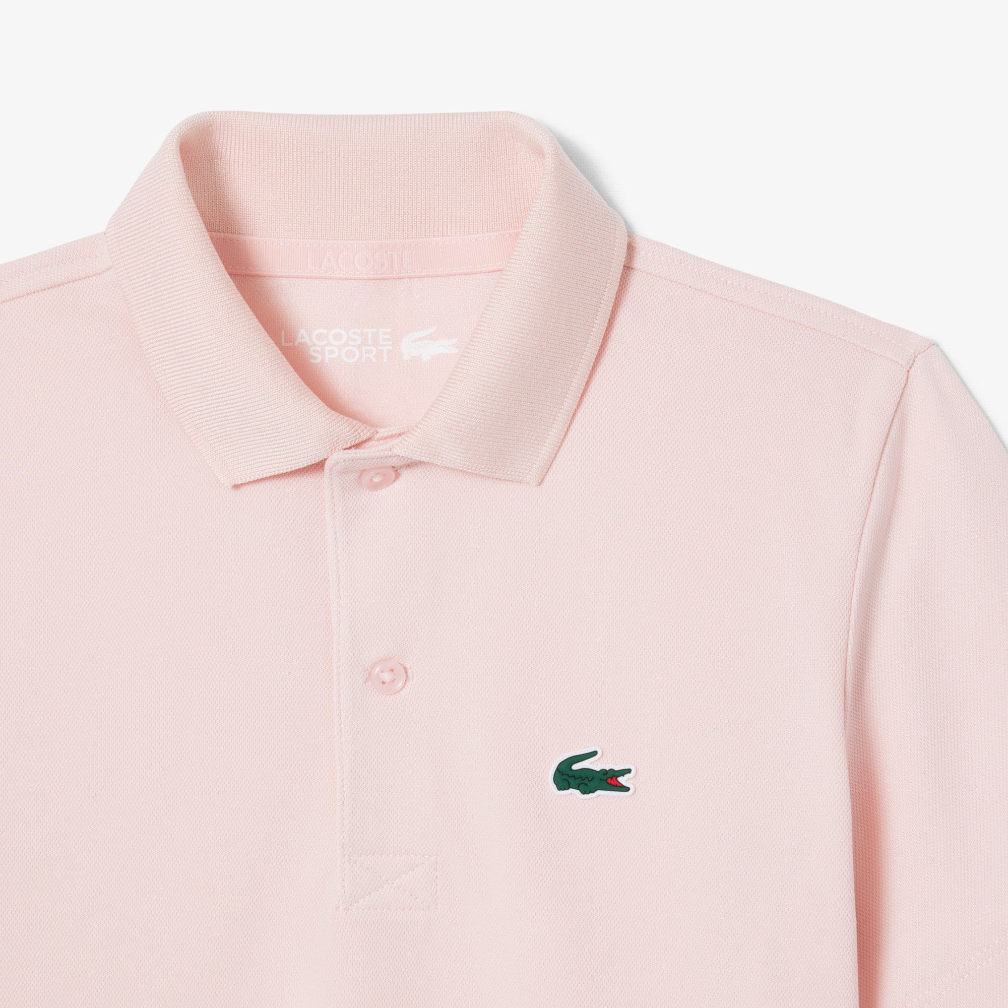 Thumbnail - Lacoste Sport-Polohemd aus Jersey mit Ultra Dry-Technologie - Hellrosa Size 8 - 8A