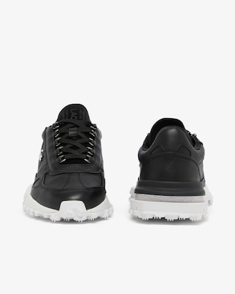 Herren-Sneakers Elite Active aus Leder