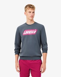 Sportliches Sweatshirt mit Print