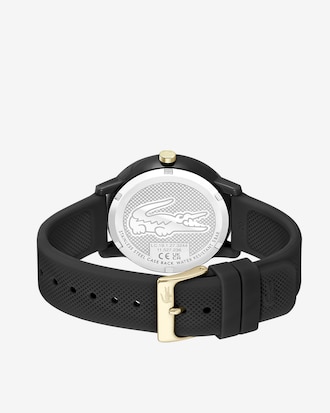 Silikonuhr Lacoste.12.12