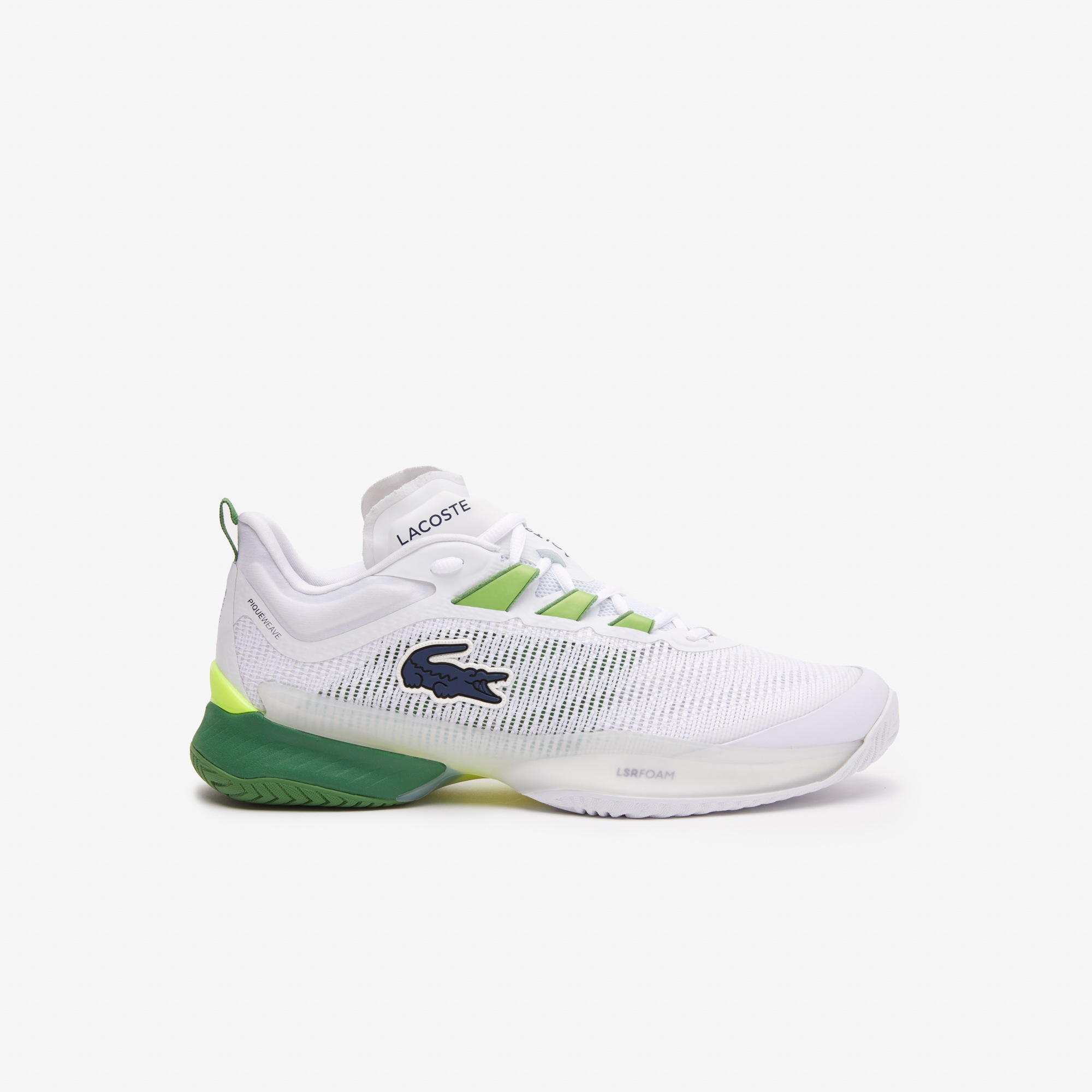 Lacoste stoffschuhe herren clearance