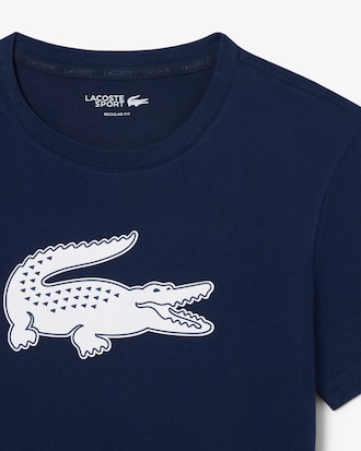 Sport-T-Shirt mit XXL-Logo und Ultra Dry-Technologie