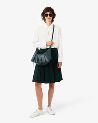 Regular Fit-Popover-Hemd mit Print