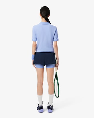Gef&uuml;tterte Tennisshorts mit Ultra Dry-Technologie