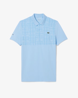 Polohemd Lacoste Tennis x Novak Djokovic