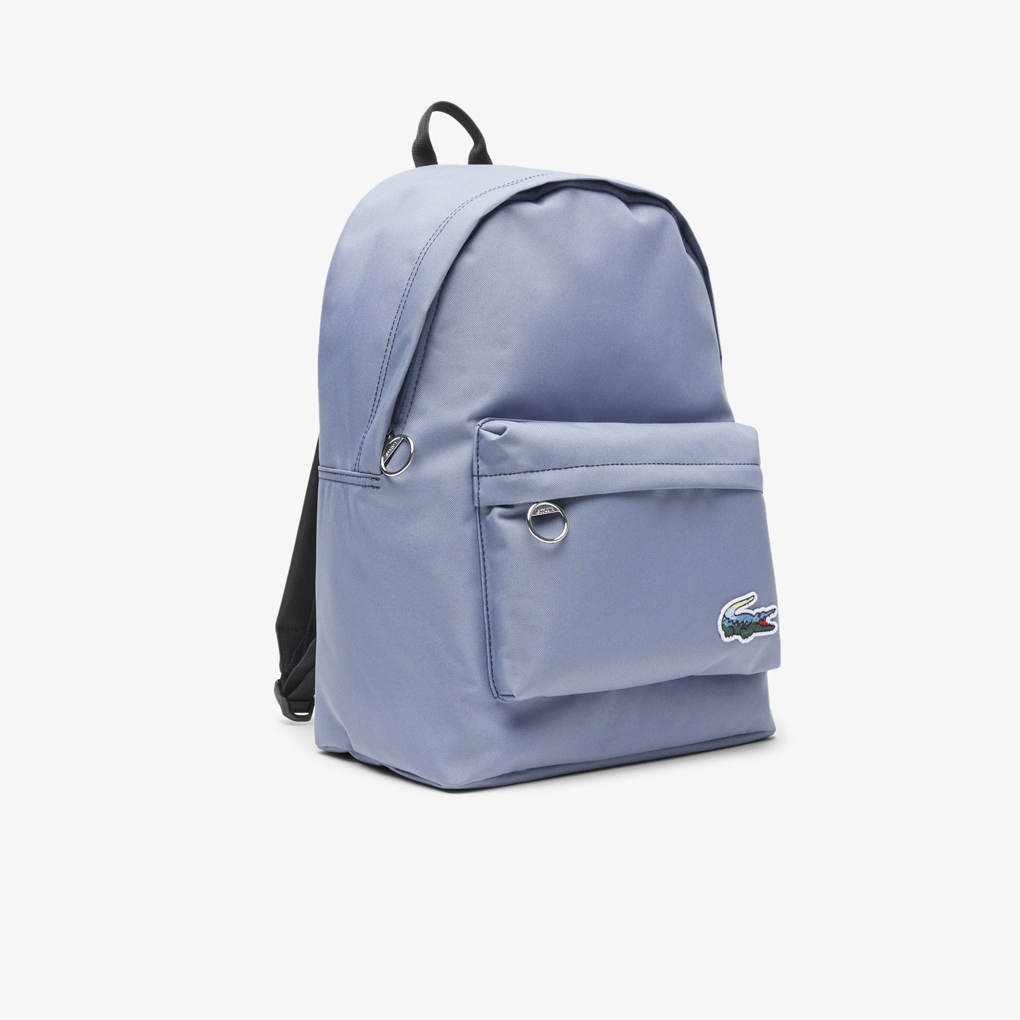 Thumbnail - Lacoste Rucksack mit Krokodil und Landschaft - MOUNTAIN CROC FLINT STONE Size One Size