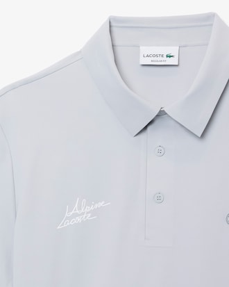 Regular Fit-Polohemd Lacoste x Alpine