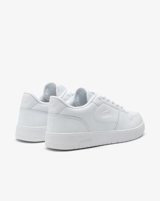 Damen-Sneakers Court Ace aus Leder