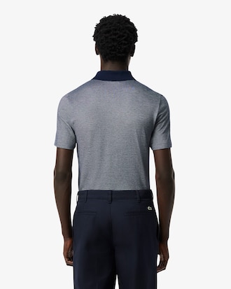 Slim Fit-Polohemd Archive Edition aus Piqué