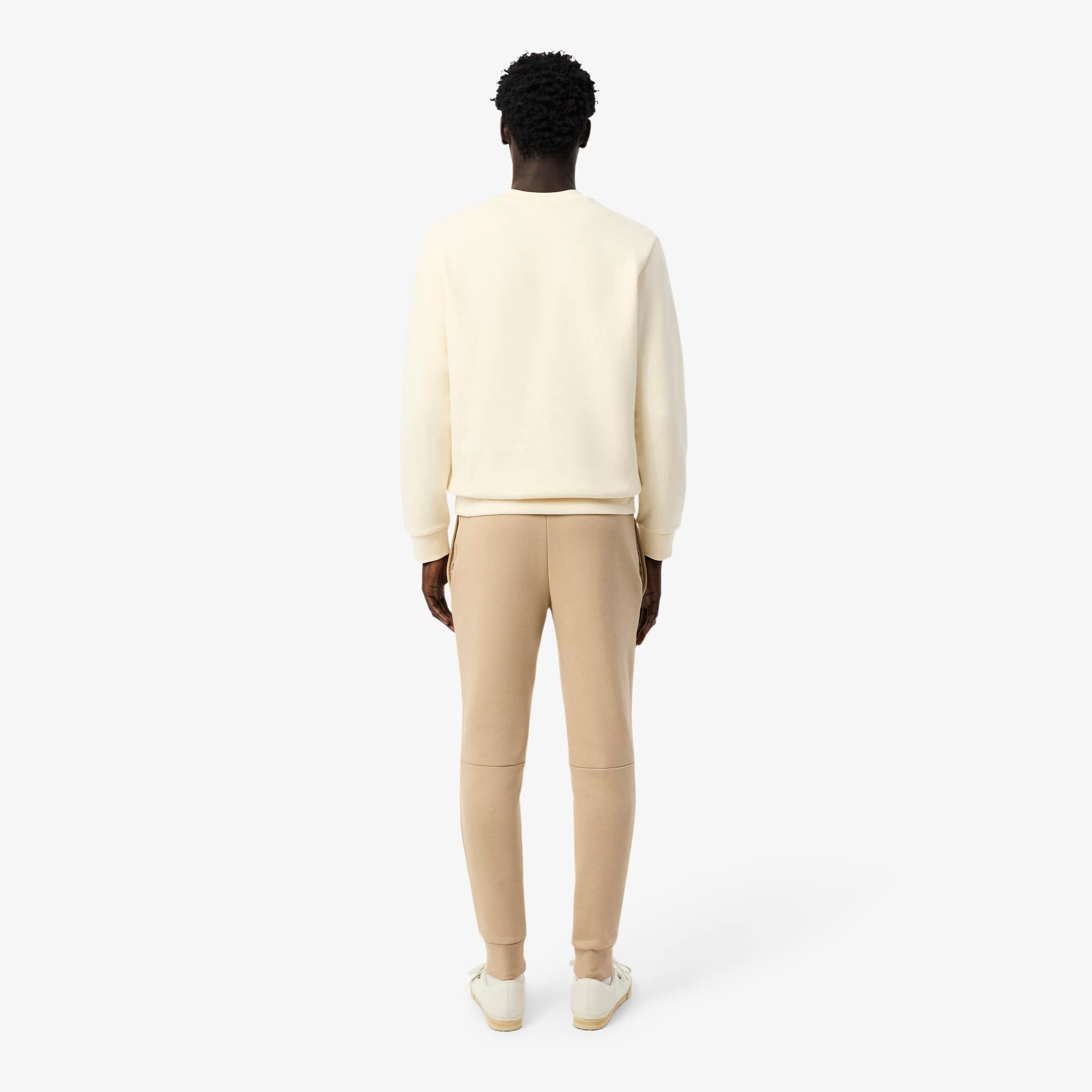 Thumbnail - Lacoste Slim Fit-Trainingshose - Beige Size 6 - XL