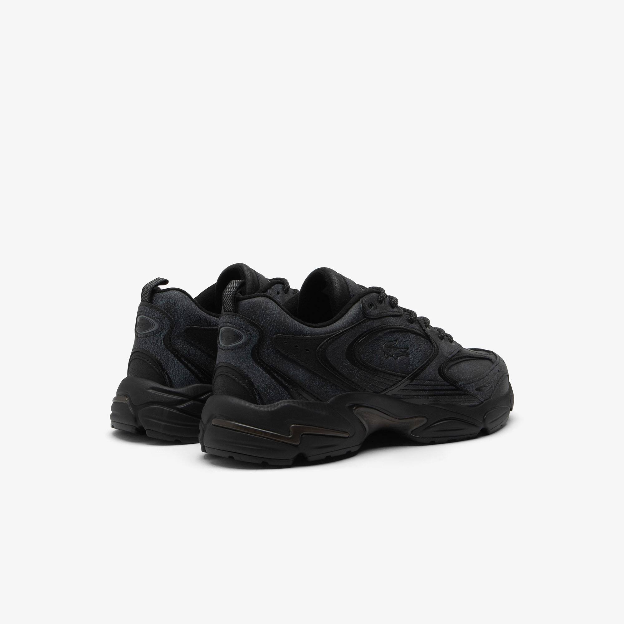 Thumbnail - Lacoste Herren-Sneakers Storm 96 2K - BLACK / BLACK Size 41