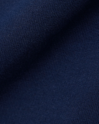 Trainingshose aus Fleece mit ausgestellten Beinen