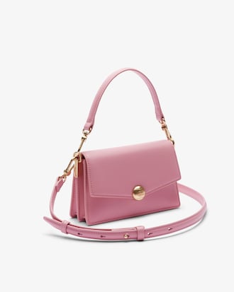 Kleine Schultertasche Tennis Bliss