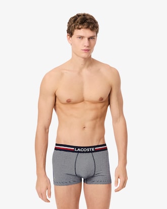 3er-Pack Trunks aus Stretch-Baumwolle